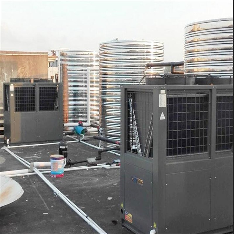 空气源热水器：未来的热水新选择