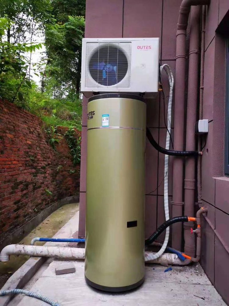 武汉格力空气能：应对多变气候的科技之选